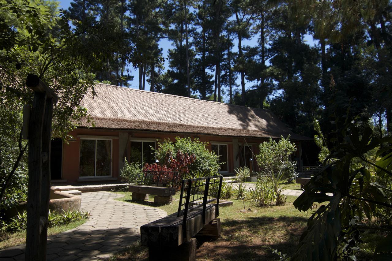 Hotel Lodge AU BOIS VERT Antananarivo International Airport Ivato Habitación foto