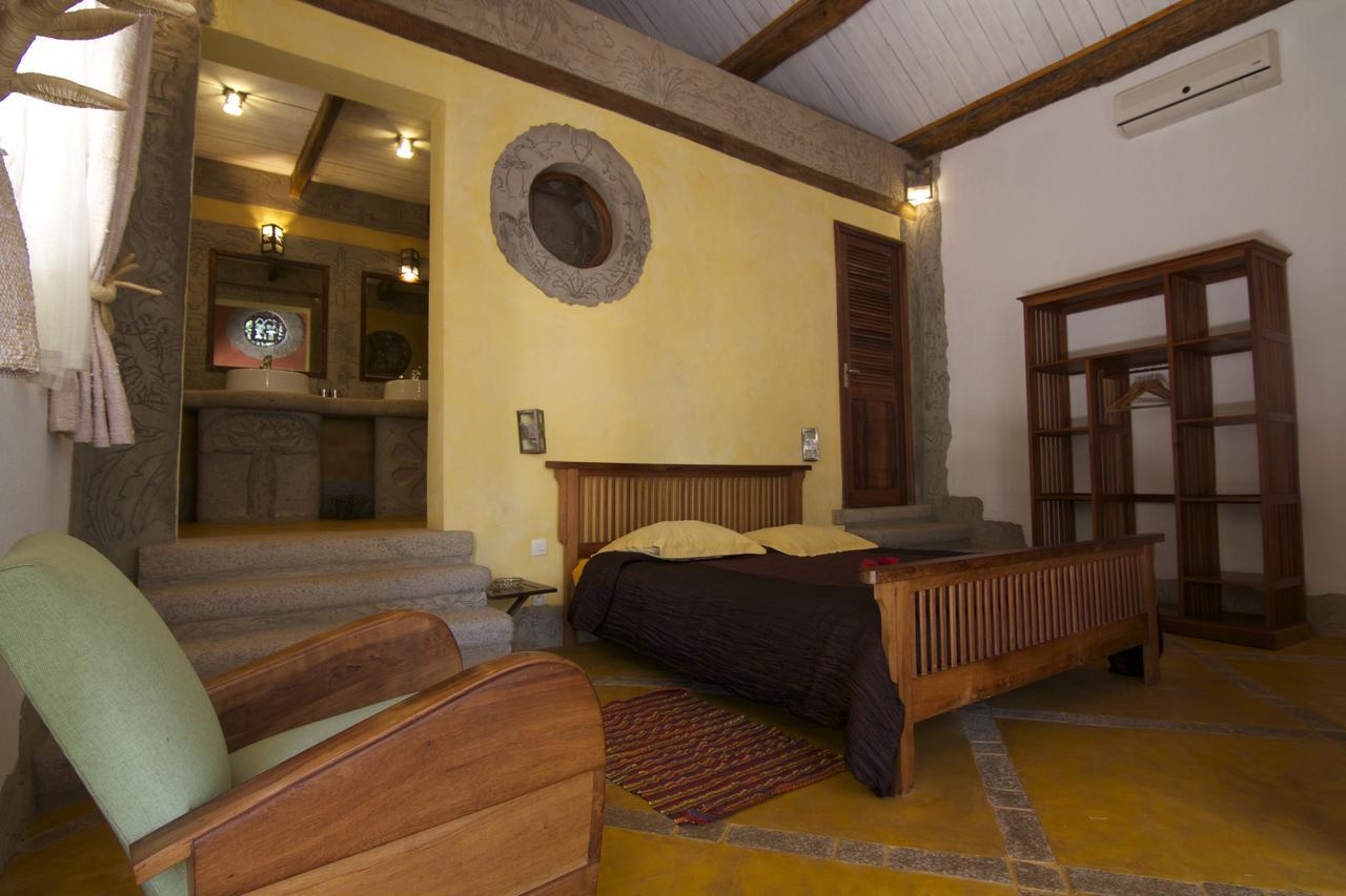 Hotel Lodge AU BOIS VERT Antananarivo International Airport Ivato Habitación foto